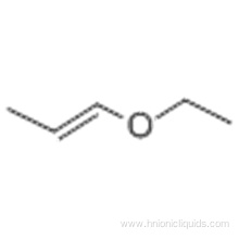 Ethyl 1-propenyl ether CAS 928-55-2